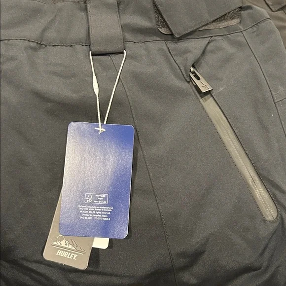 HURLEYMen’s Snow Pants Donner